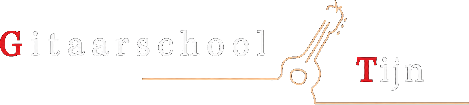 Gitaarschool Tijn